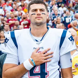 Portrait of Jarrett Stidham