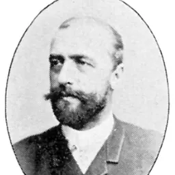 Portrait of Karl Aspelin