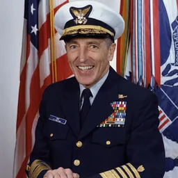 Portrait of Paul A. Yost, Jr.