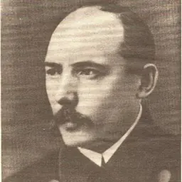 Portrait of Dmitri Zelenin
