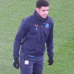 Portrait of Luis Henrique