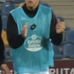 Portrait of Jorge Padilla Soler