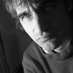 Portrait of Gregory Motton