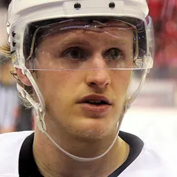 Portrait of Jake Guentzel