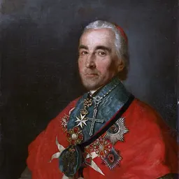 Portrait of Stanisław Bohusz-Siestrzeńcewicz