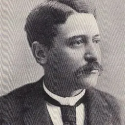 Portrait of George Fisher Linfield
