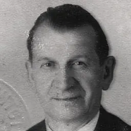 Portrait of Boris Kosarev