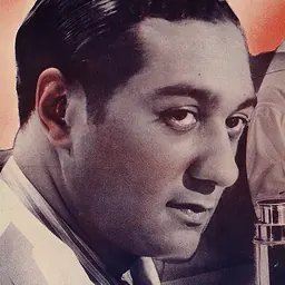 Portrait of Ralph Cooper