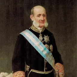 Portrait of Juan de la Concha Castañeda