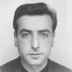 Portrait of Robert Castel