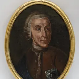Portrait of Ivan Neplyuyev