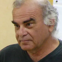 Portrait of Zeev Druckman