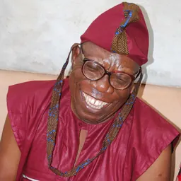 Portrait of Koffi Gahou