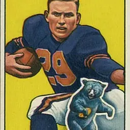 Portrait of John Hoffman