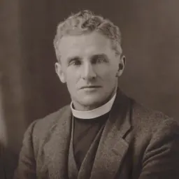 Portrait of Arnold Wylde