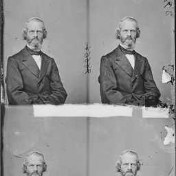 Portrait of William Augustus Hall