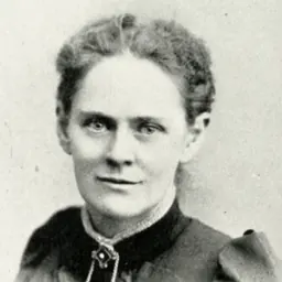 Portrait of Mary Emilie Holmes