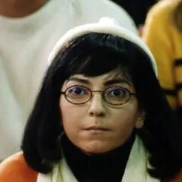 Portrait of Amal Arafa