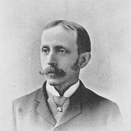 Portrait of William R. Farrand