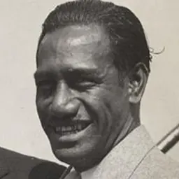 Portrait of Samuel Kahanamoku