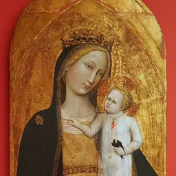 Portrait of Master of the Straus Madonna