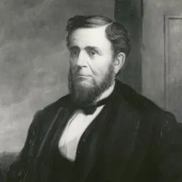 Portrait of William Wall
