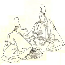 Portrait of Minamoto no Makoto