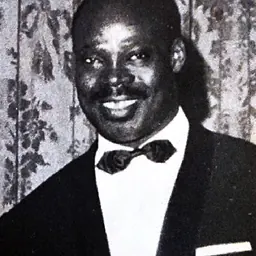 Portrait of Antoine Meatchi