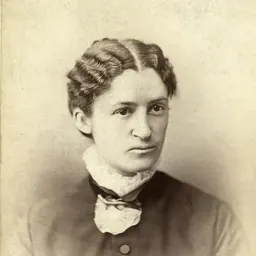 Portrait of Mary E. Byrd