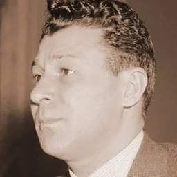 Portrait of Lee Pressman