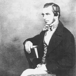 Portrait of Alfred Merle Norman