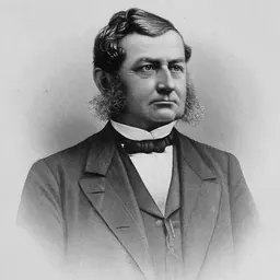 Portrait of Stephen Henry Phillips