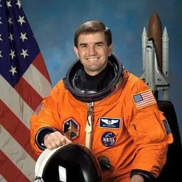 Portrait of Rex J. Walheim