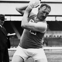 Portrait of Paddy Bermingham