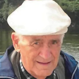 Portrait of Petre Mihai Bănărescu