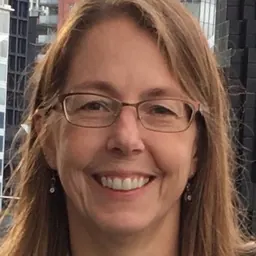 Portrait of Tara C. Matise