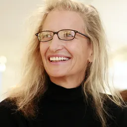 Portrait of Annie Leibovitz