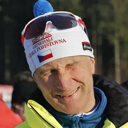 Portrait of Egil Gjelland