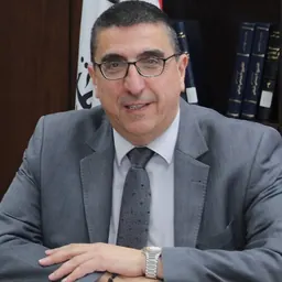 Portrait of Hector Hajjar