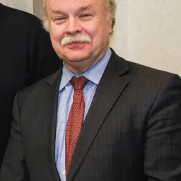 Portrait of David Flockhart