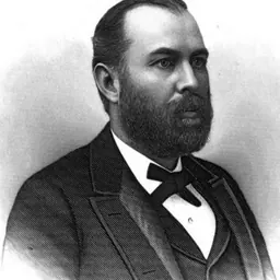 Portrait of Frank W. Wheeler