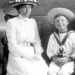 Portrait of Charlotte Bill