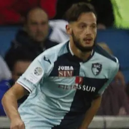 Portrait of Özer Özdemir