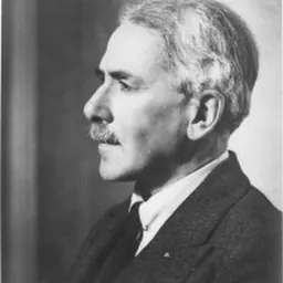 Portrait of F. M. Cornford
