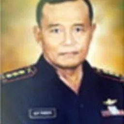 Portrait of Alip Pandoyo