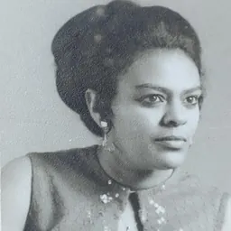 Portrait of Hirut Bekele