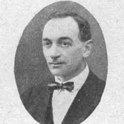 Portrait of Stefan Szlachciński