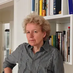 Portrait of Françoise Fromonot