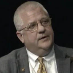 Portrait of Mike Nearman