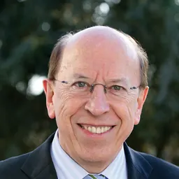 Portrait of Jean-Marie Vanlerenberghe